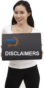 disclaimers images
